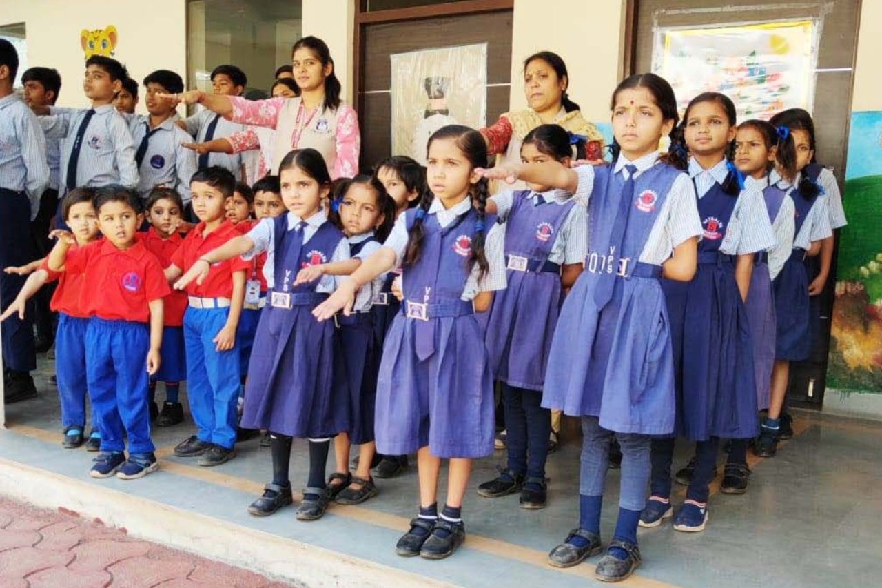 Vatsalya Public School